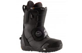 Ботинки для сноуборда мужские Ion Step Black 2022
