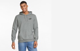 Толстовка Esentials+ Tape Men's Hoodie