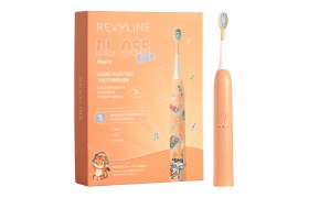 Электрическая зубная щетка RL 055 Kids, Peach