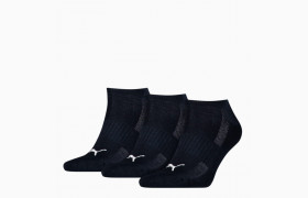 Носки Unisex Cushioned Sneaker Socks 3 pack