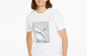 Футболка Cat Graphic Men's Tee