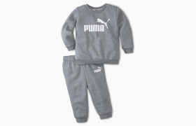 Детский комплект Essentials Minicats Crew Neck Babies' Jogger Suit