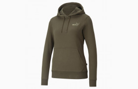 Толстовка Esentials+ Embroidered Women's Hoodie