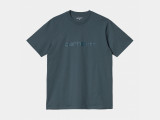 S/S Script T-Shirt Eucalyptus / Frasier 2022 недорого