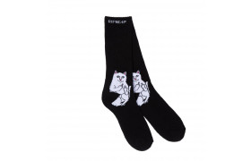 Носки Lord Nermal Socks Black 2022