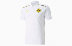 Поло BVB Casual Men's Football Polo Shirt