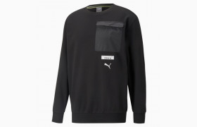 Толстовка Porsche Legacy FTL Men' Crew Neck Sweater