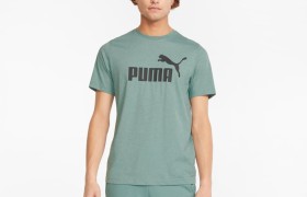 Футболка Esentials Heather Men's Tee