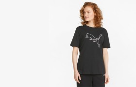 Футболка HER Graphic Women's Tee