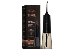 Портативный ирригатор RL 660 New, Black