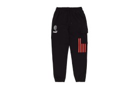 X A.C. MILN Weekend Ftblulture Cargo Pants