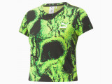 x SANTA CRUZ Printed Women's Crop Top недорого