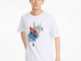 BMW M Motorsport Street Graphic Men's Tee недорого