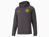 BVB Casuals Hooded Men's Football Jacket недорого