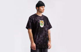 Футболка Touch Of Psych Tee Black/Lavender 2021