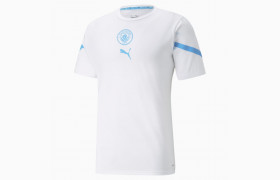 Футболка x FIRST MILE Man City Prematch Men' Jersey