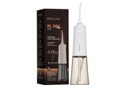 Портативный ирригатор RL 660 New, White