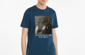 Футболка Porsche Legacy tatement 's Tee