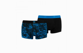 Мужское нижнее белье Men's All-Over-Print Trunk 2 pack