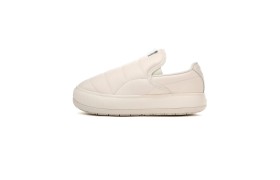 Кеды Suede Mayu lip-On Leather Women's Trainers