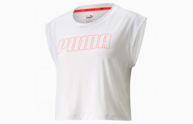 Топ Logo Cap Sleeve Women' Training Tee