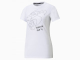 Graphic Short Sleeve Women's Training Tee недорого