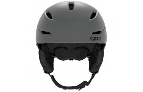 Шлем горнолыжный Ratio Matte Titanium 2021