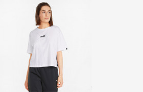 Футболка Power Cropped Women's Tee