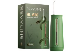 Портативный ирригатор RL 630 Special Color Edition Green Snake