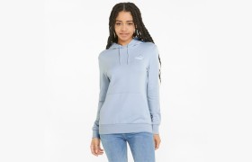 Толстовка Esentials+ Embroidery Women's Hoodie