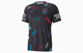 Футболка MCFC Esports Replica Jersey