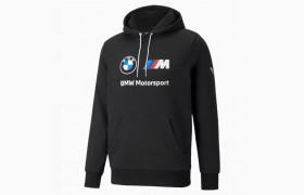 Толстовка BMW Motorsport Esentials Fleece Men's Hoodie