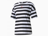 Summer Stripes Printed Women's Tee недорого