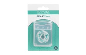 Зубная нить SmartFloss невощеная, 50 шт.