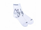 Lord Nermal Mid Socks White 2022 недорого