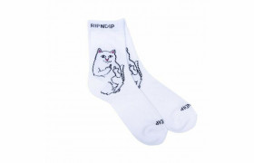 Носки Lord Nermal Mid Socks White 2022