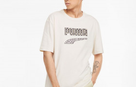 Футболка Downtown Logo Men's Tee