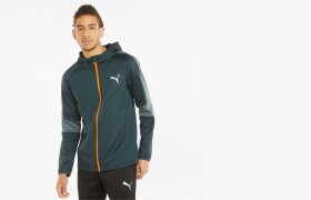 Толстовка Evostripe Warm Full-Zip Men' Hoodie