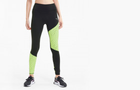 Леггинсы Run Graphic Long Tight