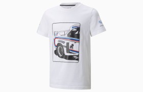 Детская футболка BMW Motorsport Graphic Youth Tee
