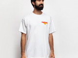 S/S Runner T-Shirt White 2021 недорого