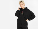 Downtown Graphic Women's Hoodie недорого