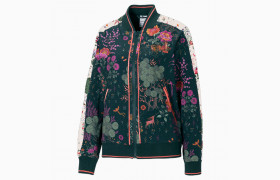 Олимпийка x LIBERTY Printed Women's Track Top