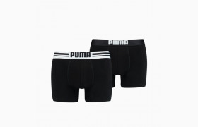 Мужское нижнее белье Placed Logo Boxer Shorts 2 Pack