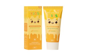 Зубная паста Kids ваниль, 50 г