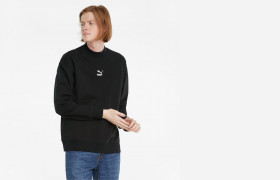 Толстовка Clasics High Crew Neck Men's Sweater