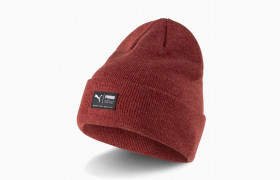 Шапка ARCHIVE heather beanie