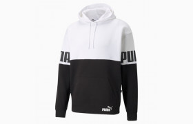 Толстовка Power Colourblock Men's Hoodie