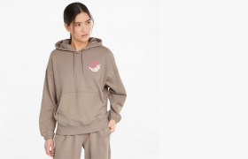 Толстовка Downtown Graphic Women's Hoodie