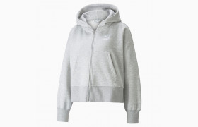 Толстовка Clasics Fashion Full-Zip Women's Hoodie